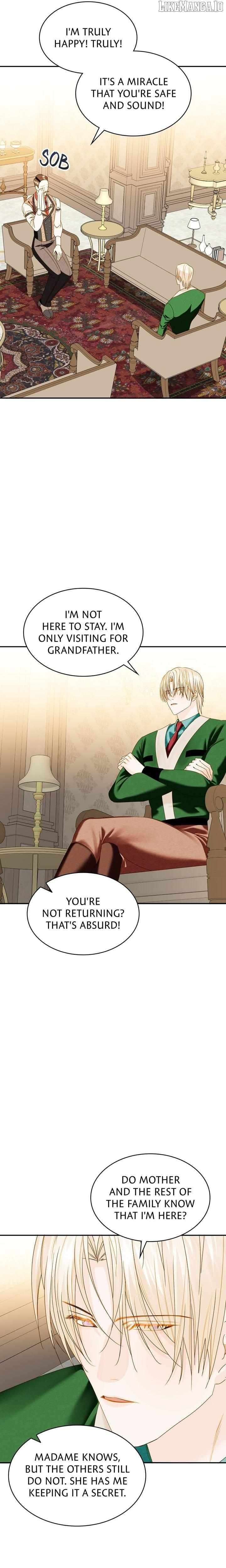 Cassnier’s Secret Memoirs Chapter 36 - Page 23