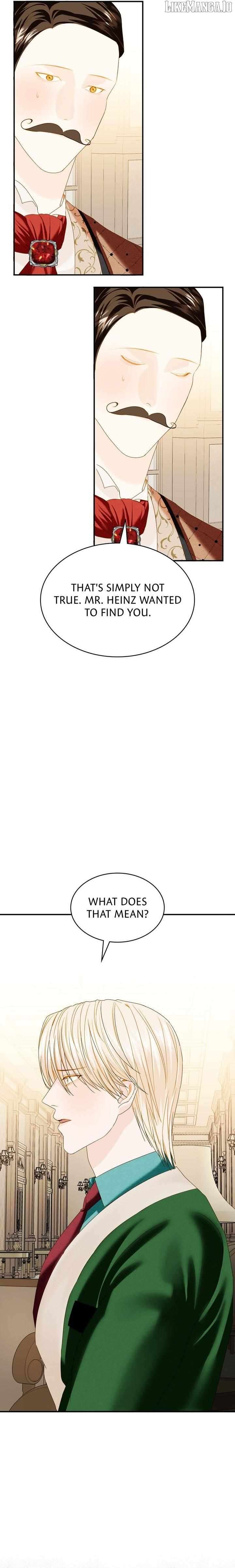 Cassnier’s Secret Memoirs Chapter 36 - Page 26