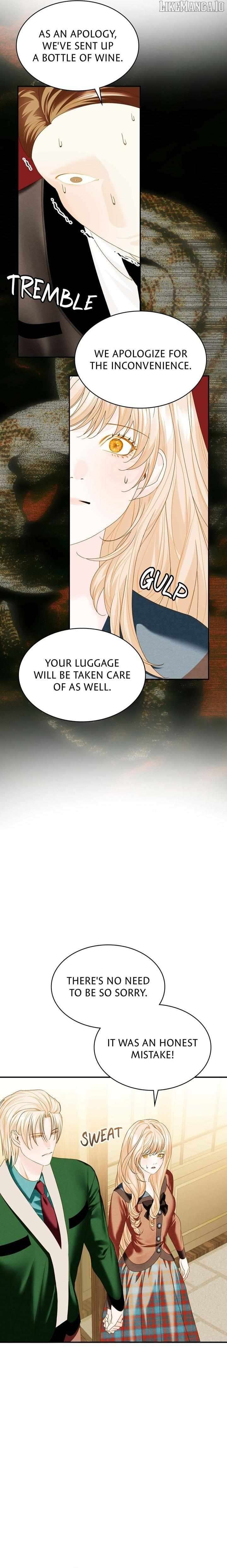 Cassnier’s Secret Memoirs Chapter 36 - Page 5