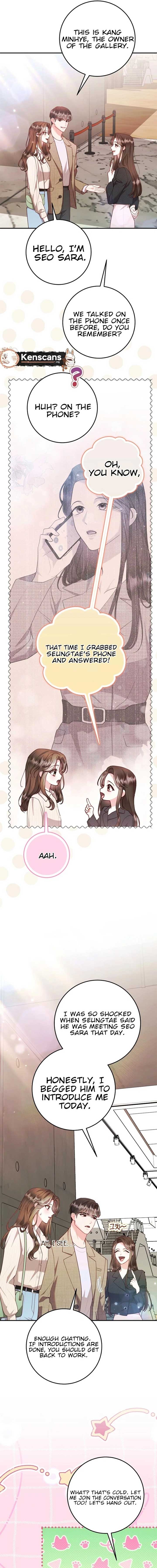 Casting Cinderella Chapter 31 - Page 13