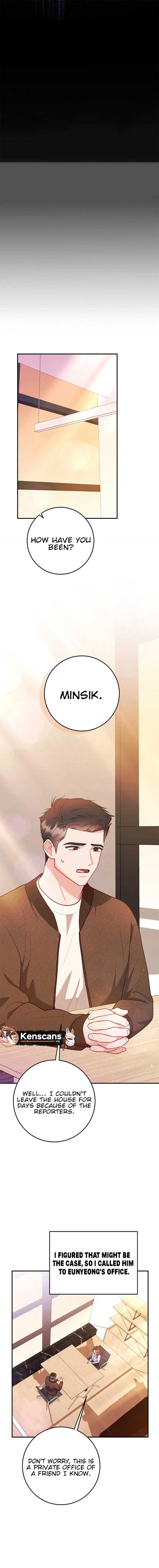 Casting Cinderella Chapter 31 - Page 3
