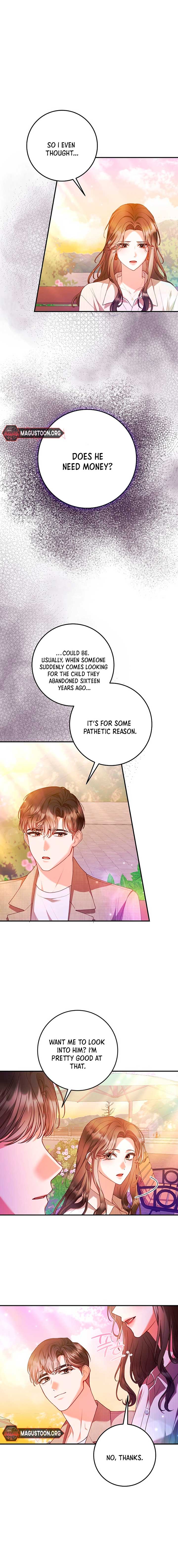 Casting Cinderella Chapter 32 - Page 7