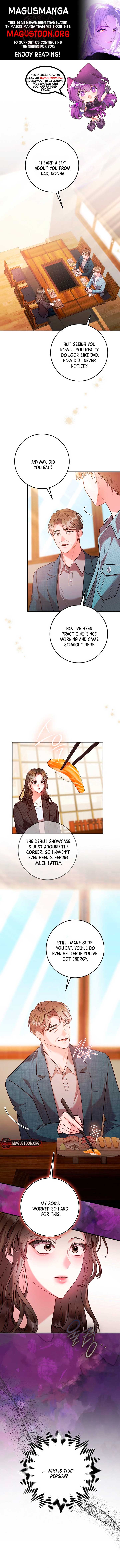 Casting Cinderella Chapter 33 - Page 1