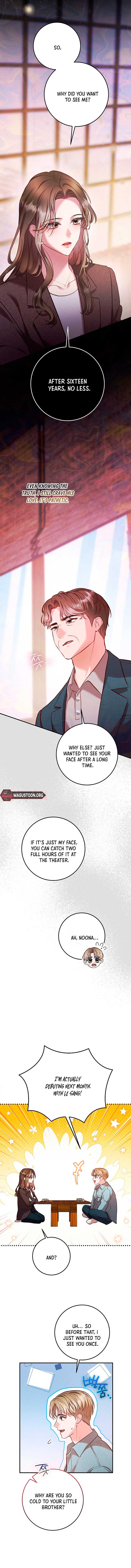 Casting Cinderella Chapter 33 - Page 3