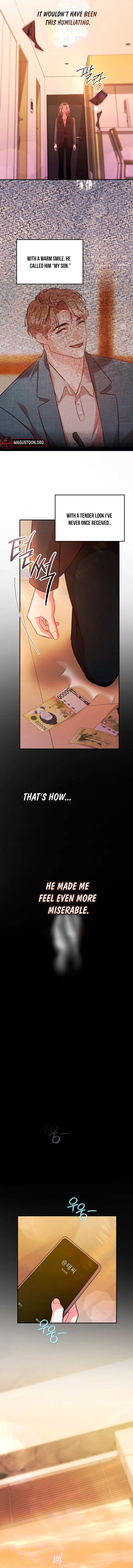 Casting Cinderella Chapter 33 - Page 9