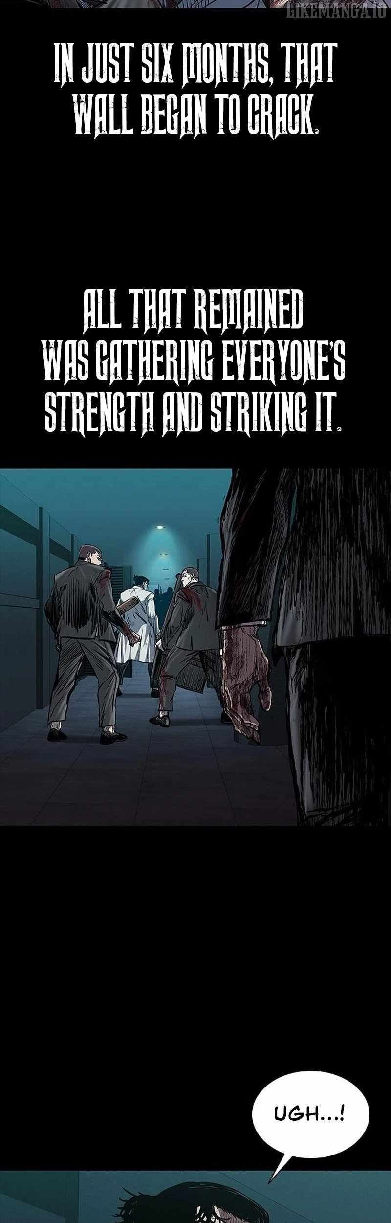 Castle 2: Pinnacle Chapter 106 - Page 30