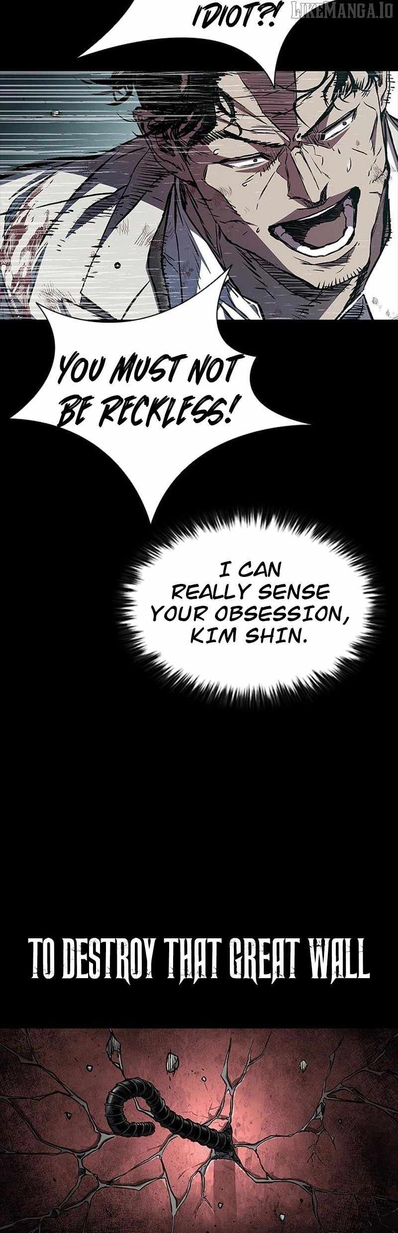 Castle 2: Pinnacle Chapter 106 - Page 35
