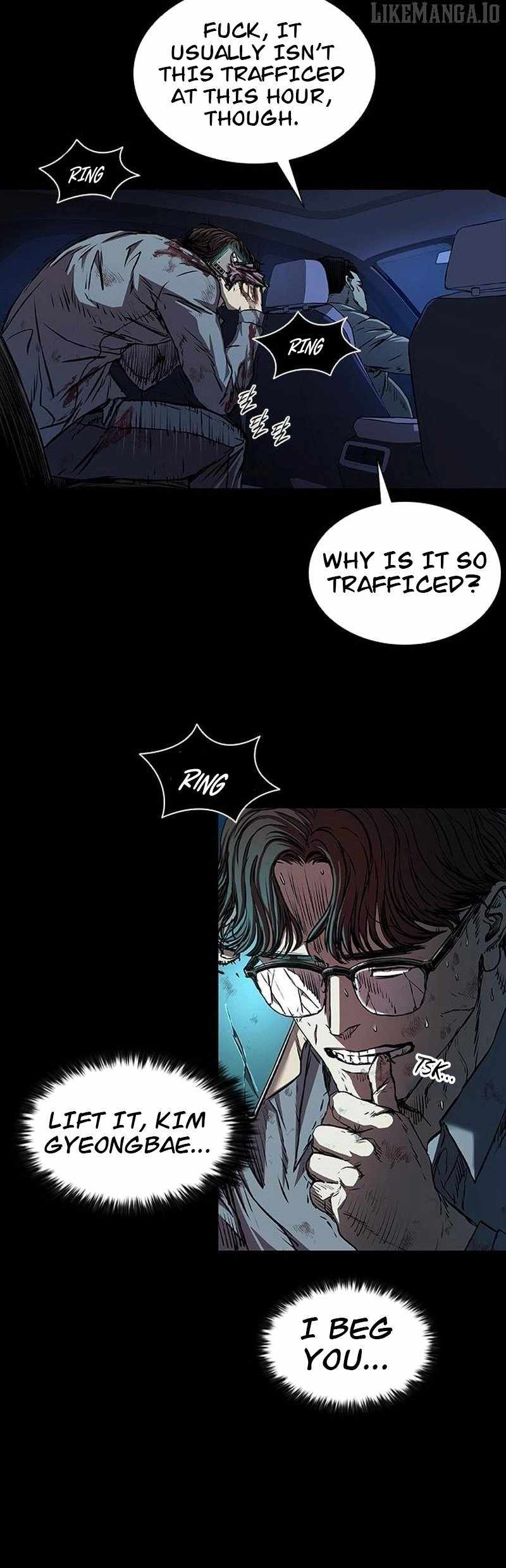 Castle 2: Pinnacle Chapter 106 - Page 38