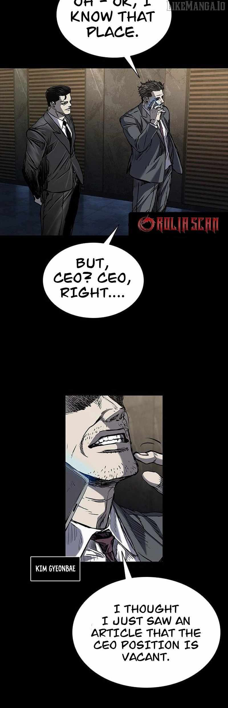 Castle 2: Pinnacle Chapter 106 - Page 40