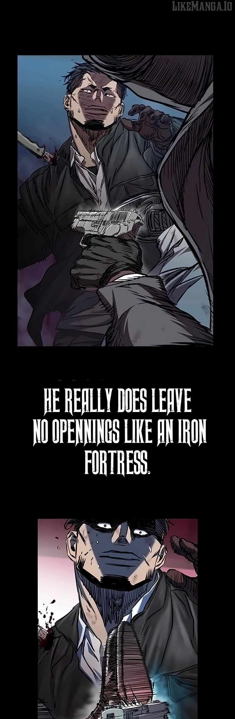 Castle 2: Pinnacle Chapter 107 - Page 41