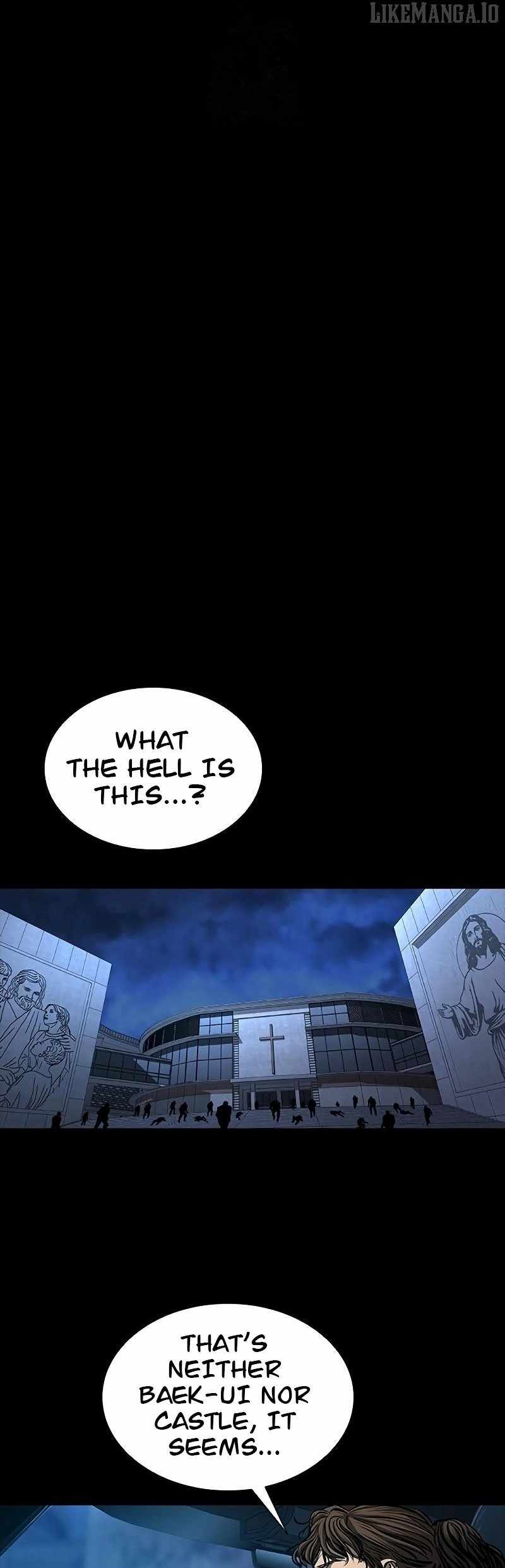 Castle 2: Pinnacle Chapter 107 - Page 61