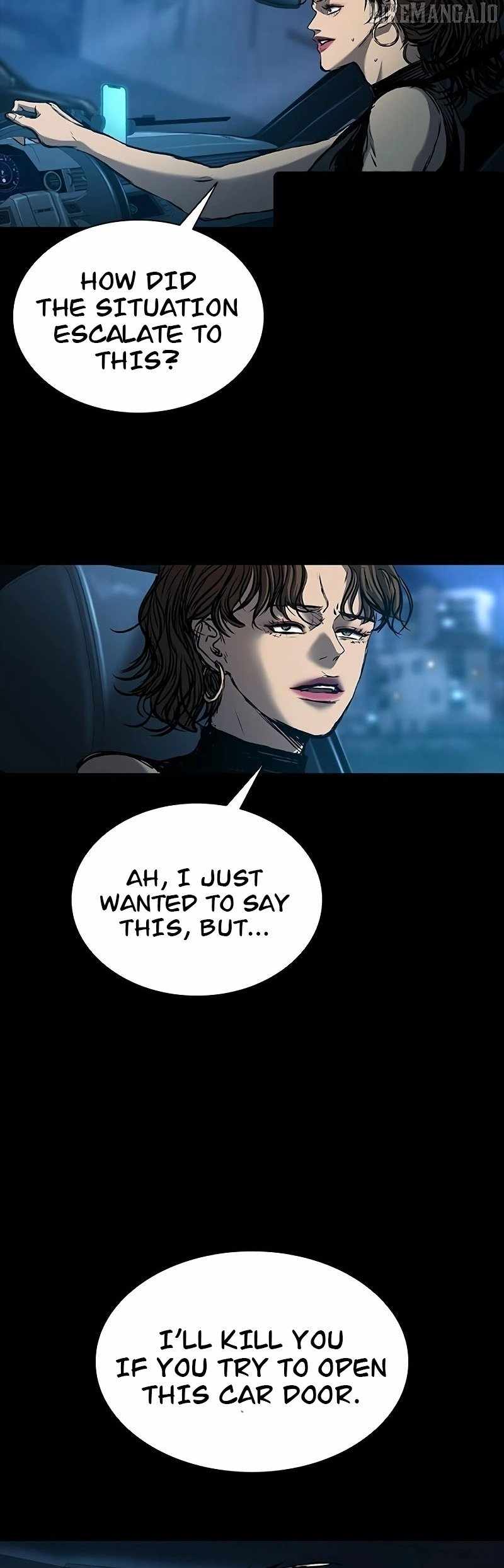 Castle 2: Pinnacle Chapter 107 - Page 62