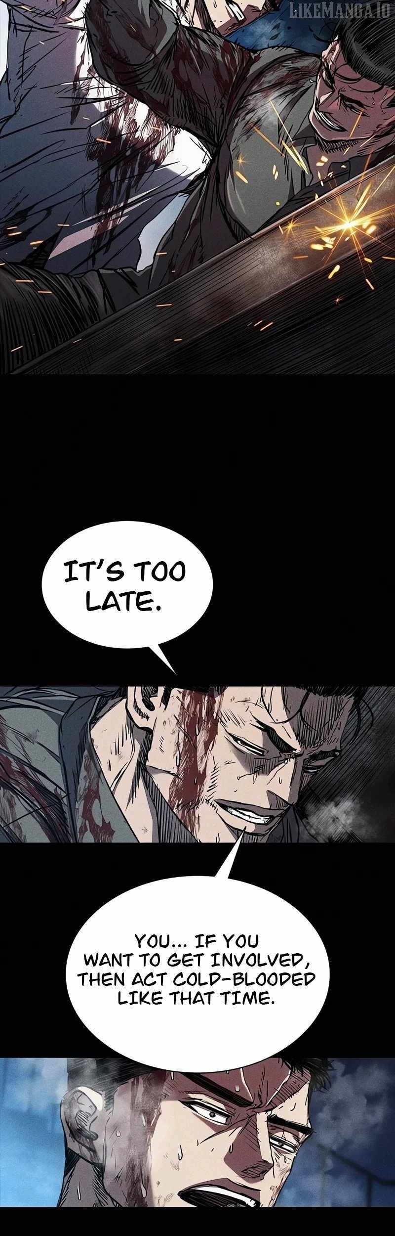 Castle 2: Pinnacle Chapter 108 - Page 12