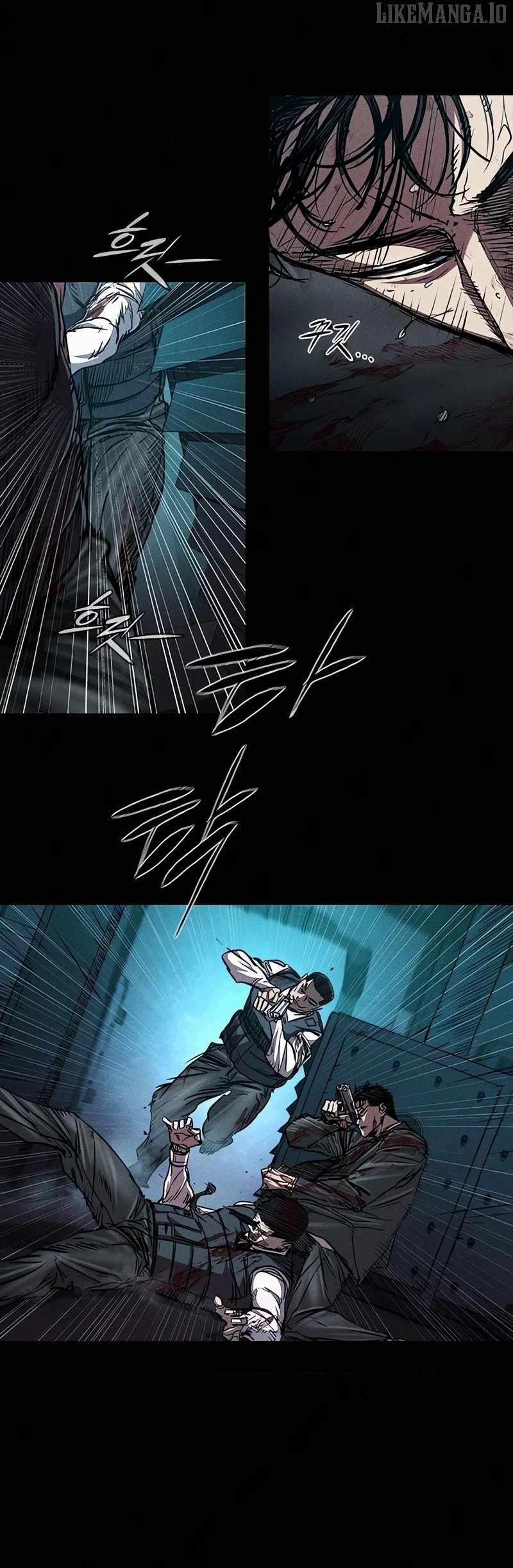 Castle 2: Pinnacle Chapter 108 - Page 21