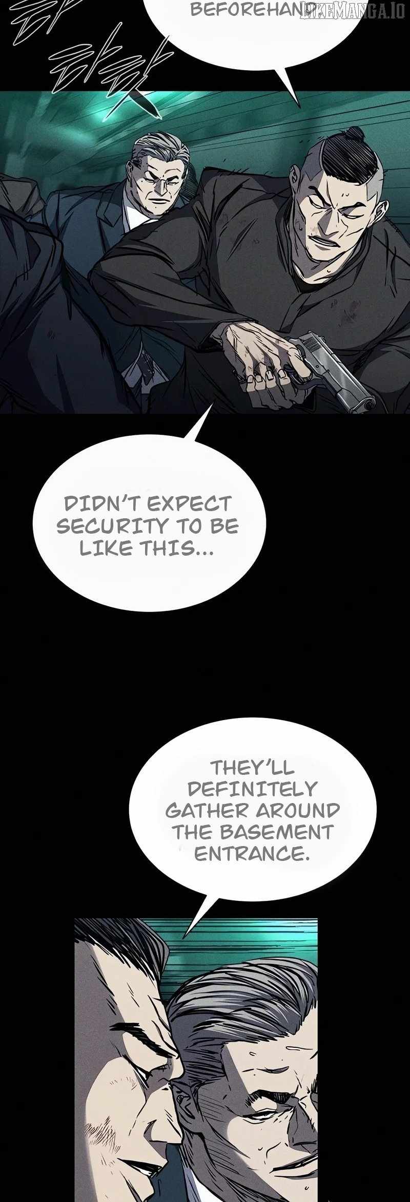 Castle 2: Pinnacle Chapter 108 - Page 34