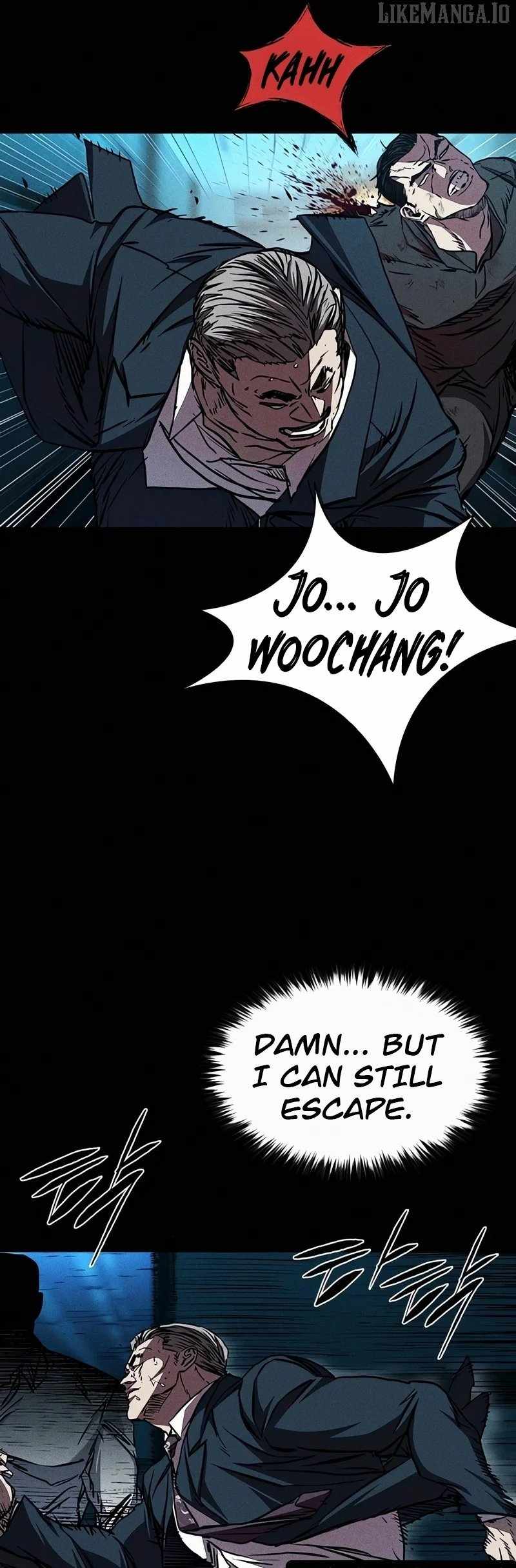 Castle 2: Pinnacle Chapter 108 - Page 44