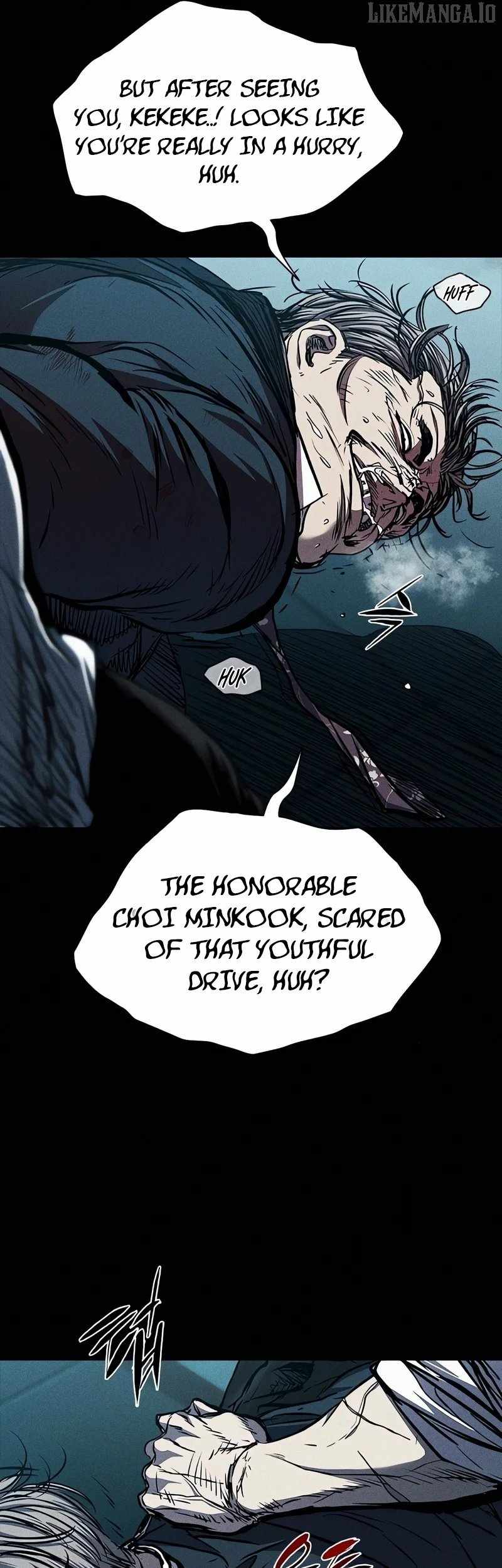 Castle 2: Pinnacle Chapter 108 - Page 50