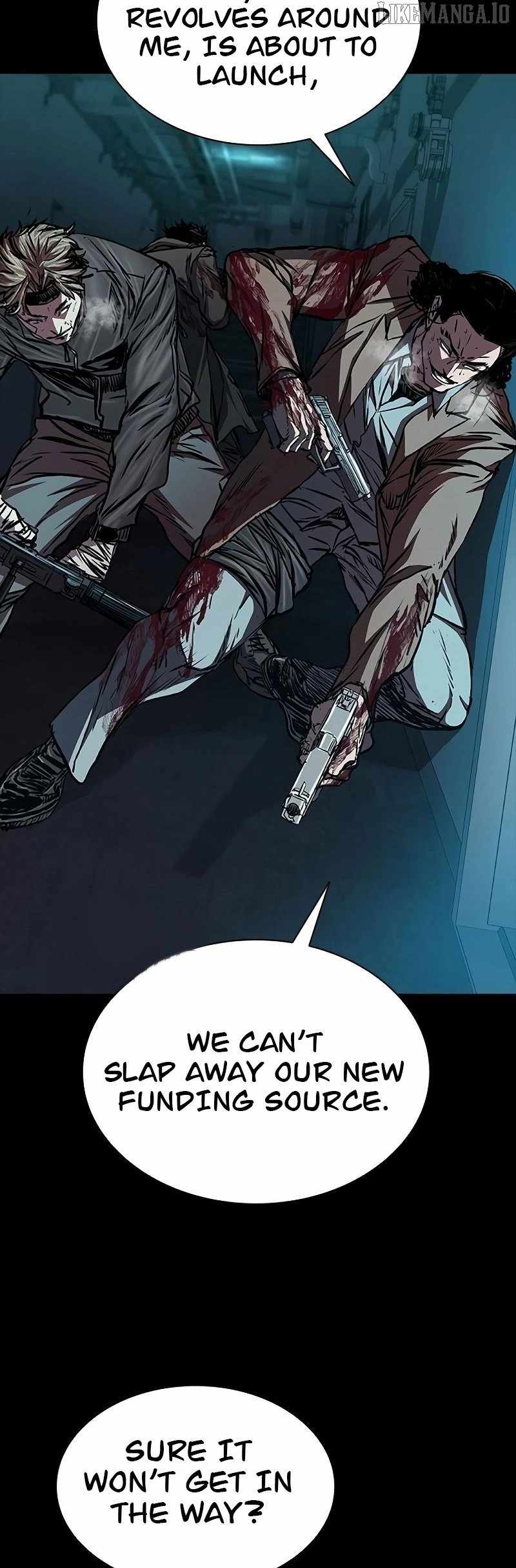 Castle 2: Pinnacle Chapter 109 - Page 19