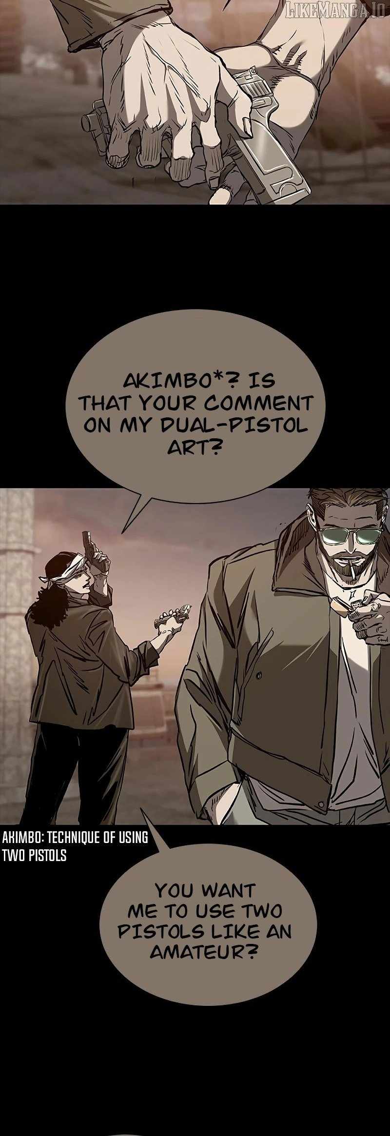 Castle 2: Pinnacle Chapter 109 - Page 60