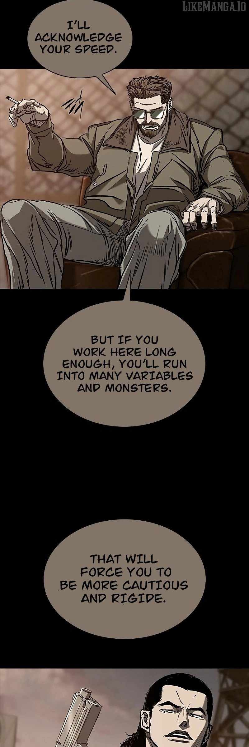 Castle 2: Pinnacle Chapter 109 - Page 61