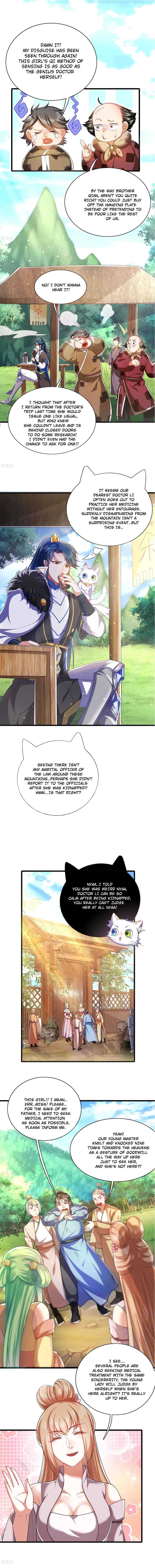 Cat System: The Emperor Is a Cat Lover Chapter 21 - Page 1