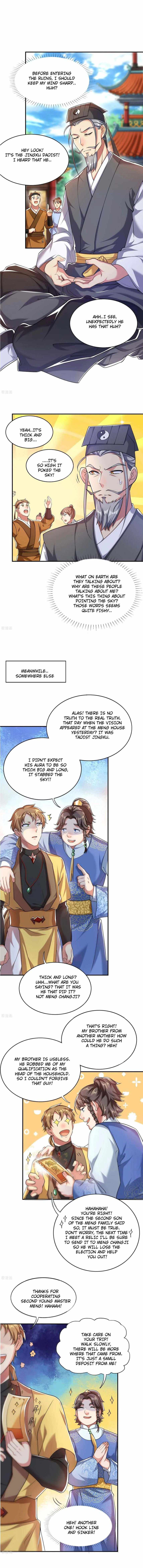 Cat System: The Emperor Is a Cat Lover Chapter 33 - Page 1