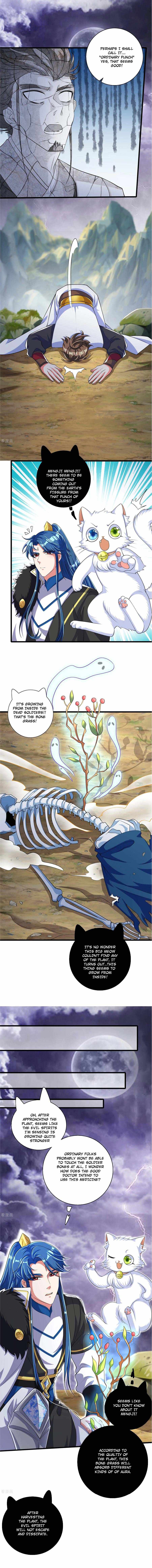 Cat System: The Emperor Is a Cat Lover Chapter 34 - Page 6