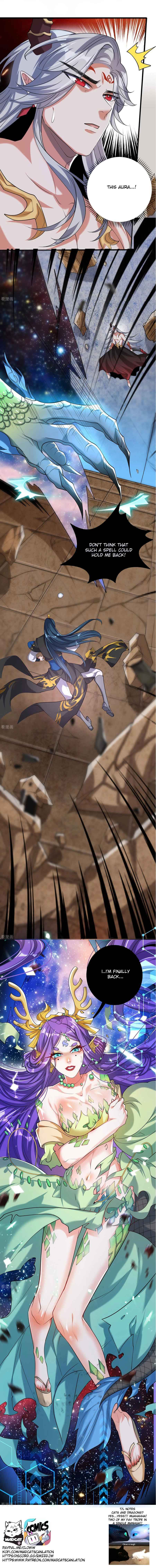 Cat System: The Emperor Is a Cat Lover Chapter 44 - Page 7