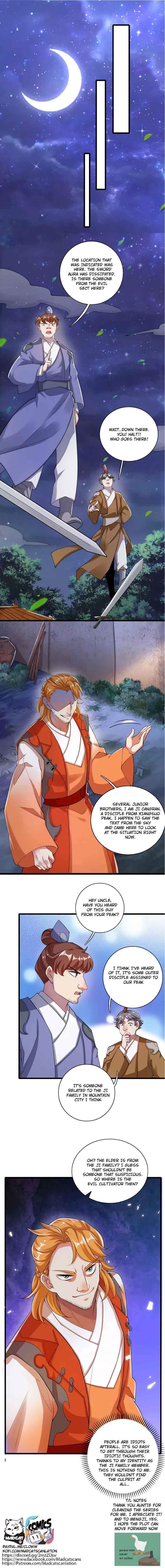 Cat System: The Emperor Is a Cat Lover Chapter 51 - Page 5