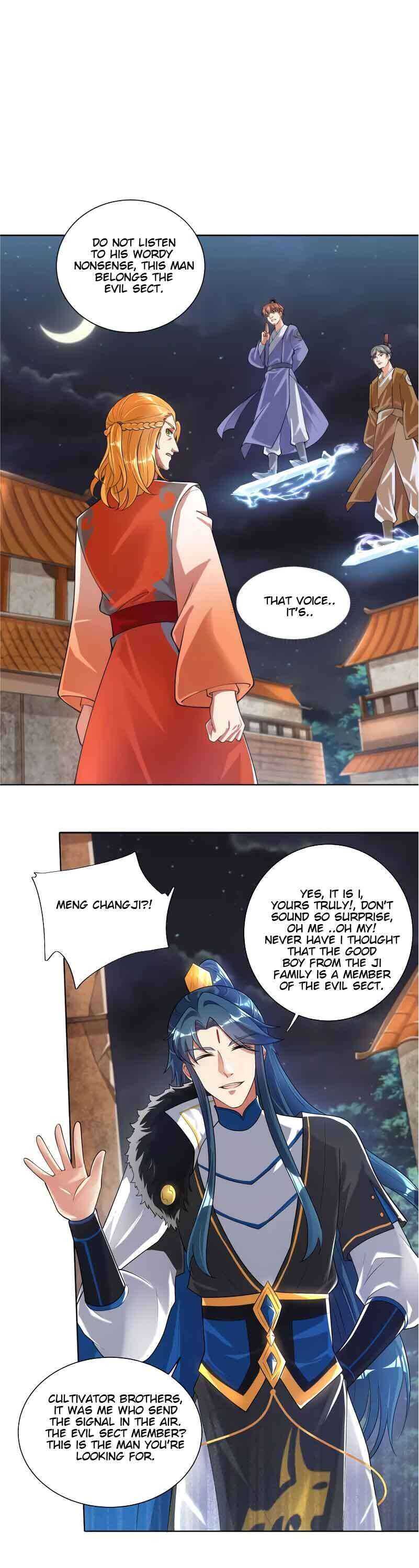 Cat System: The Emperor Is a Cat Lover Chapter 52 - Page 1