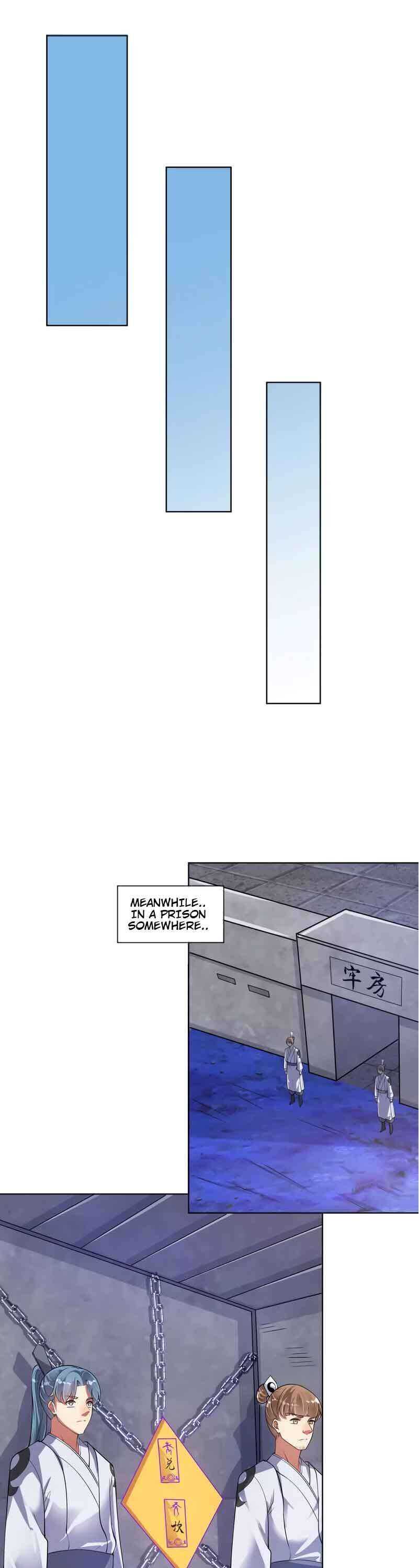 Cat System: The Emperor Is a Cat Lover Chapter 52 - Page 13