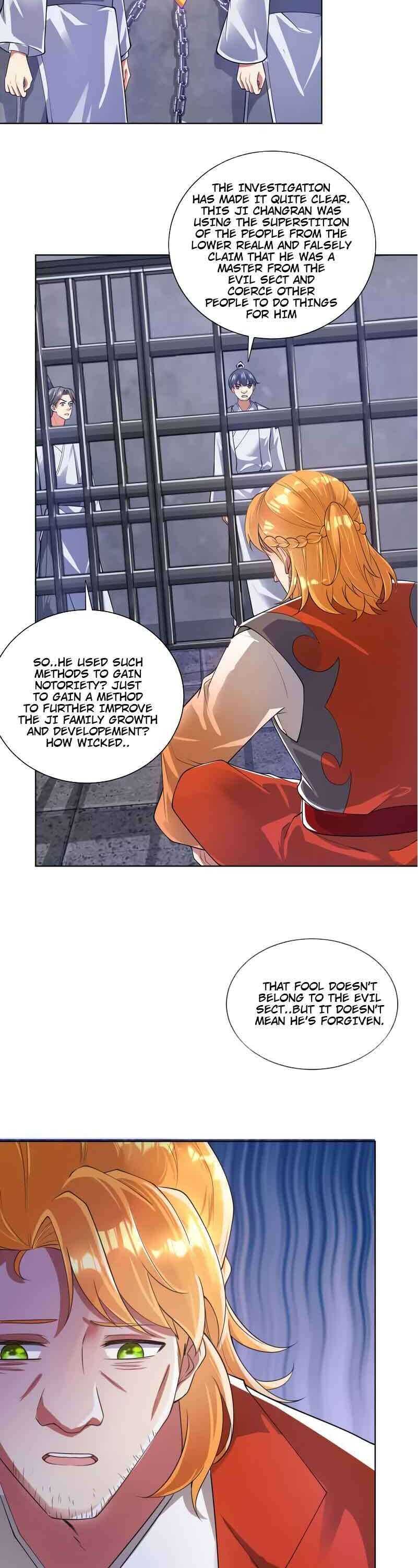 Cat System: The Emperor Is a Cat Lover Chapter 52 - Page 14