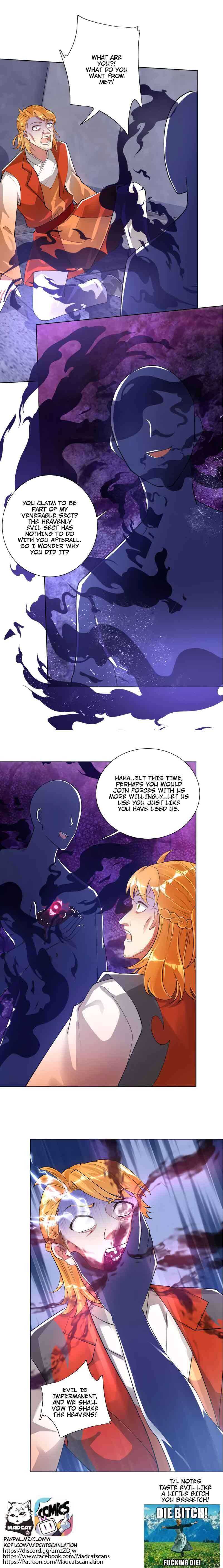 Cat System: The Emperor Is a Cat Lover Chapter 52 - Page 16