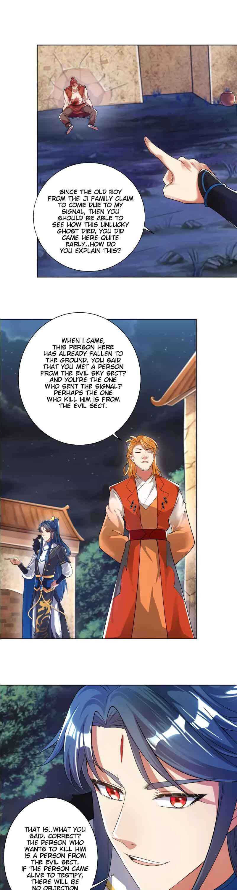 Cat System: The Emperor Is a Cat Lover Chapter 52 - Page 4