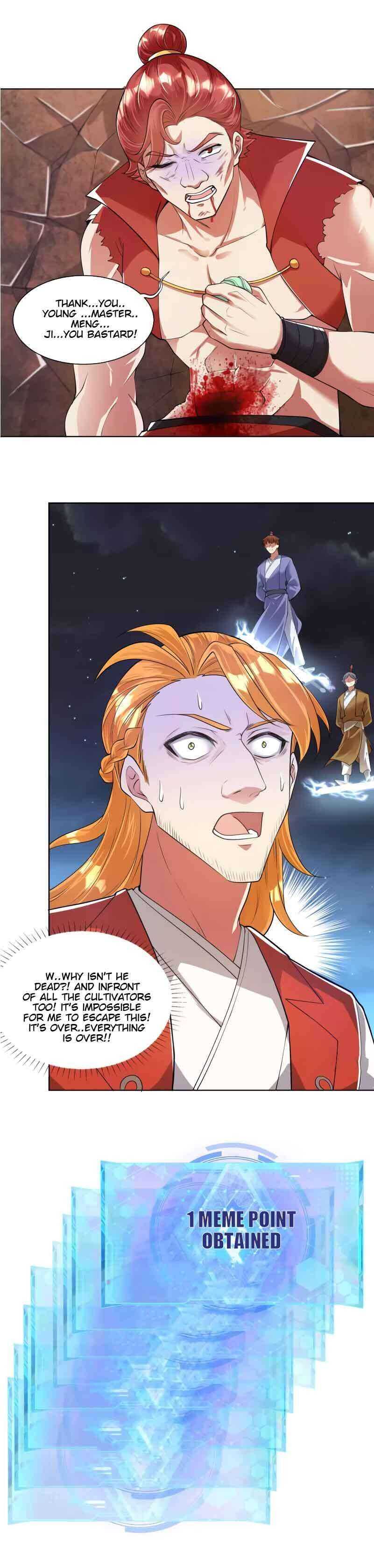 Cat System: The Emperor Is a Cat Lover Chapter 52 - Page 6