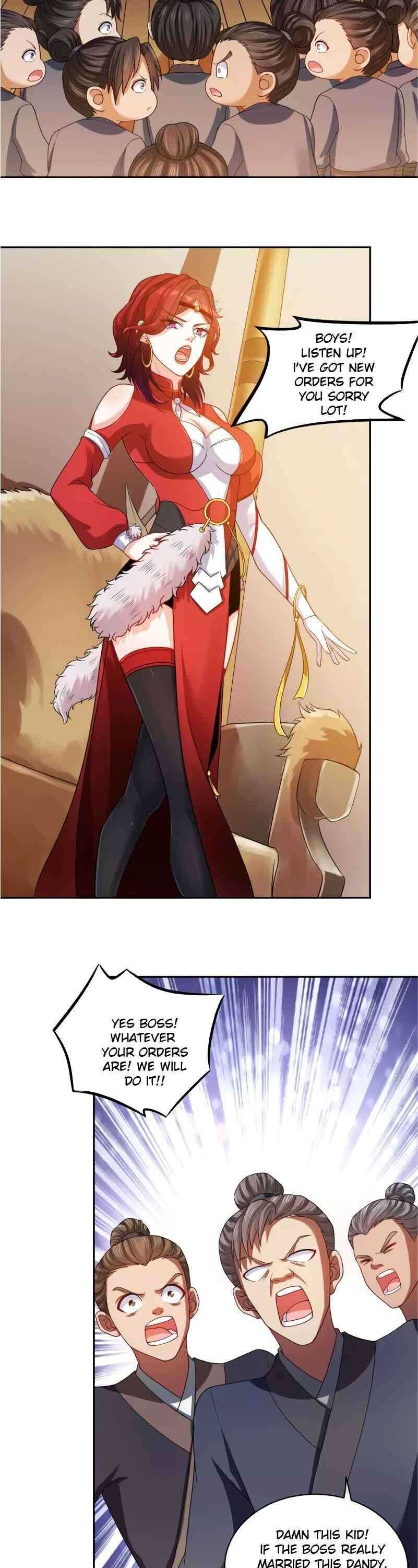 Cat System: The Emperor Is a Cat Lover Chapter 53 - Page 12