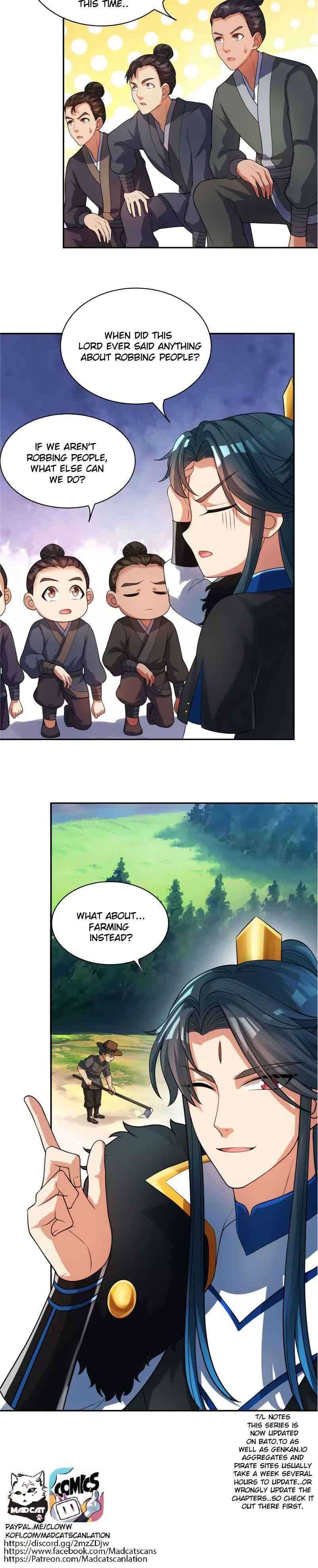 Cat System: The Emperor Is a Cat Lover Chapter 53 - Page 14