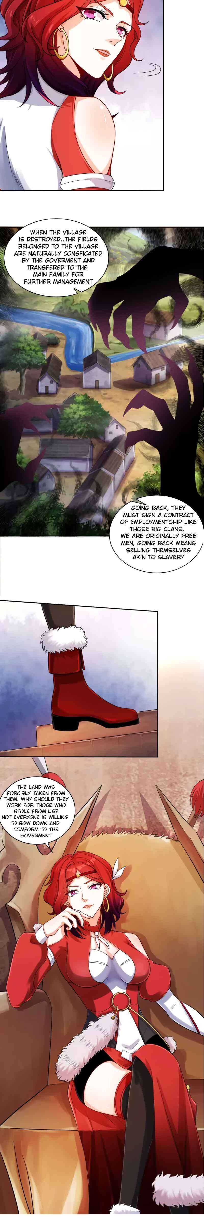 Cat System: The Emperor Is a Cat Lover Chapter 53 - Page 6