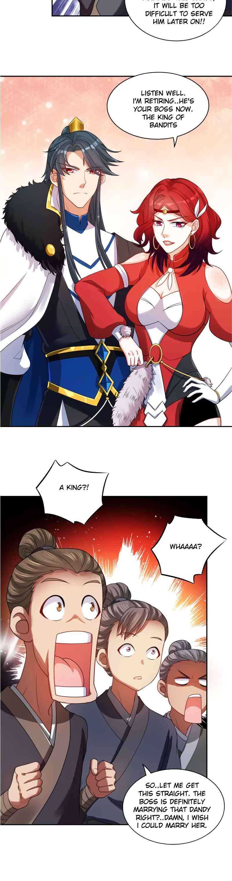 Cat System: The Emperor Is a Cat Lover Chapter 53 - Page 8