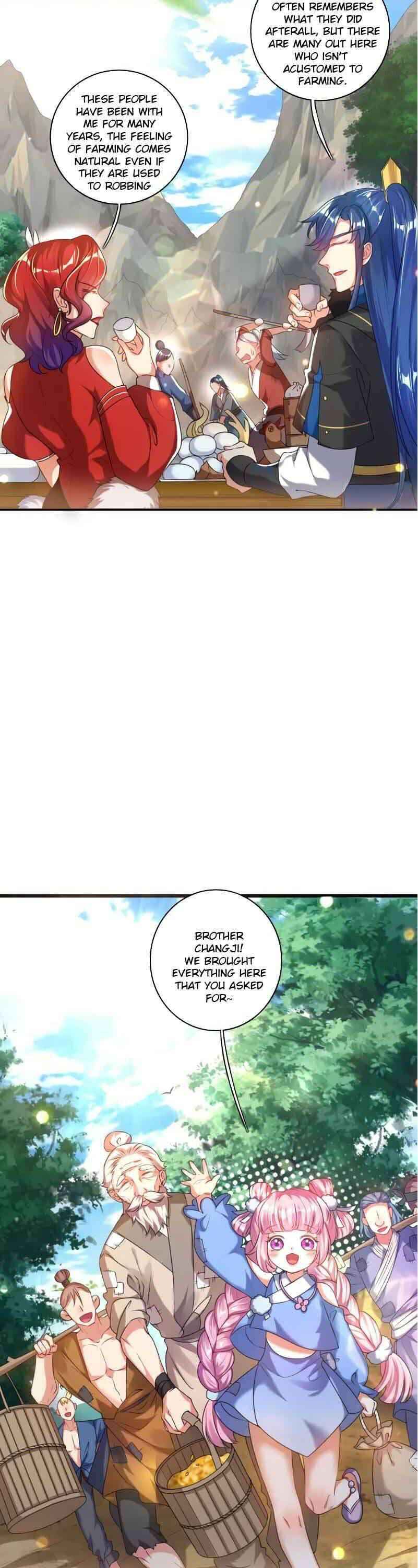 Cat System: The Emperor Is a Cat Lover Chapter 54 - Page 2