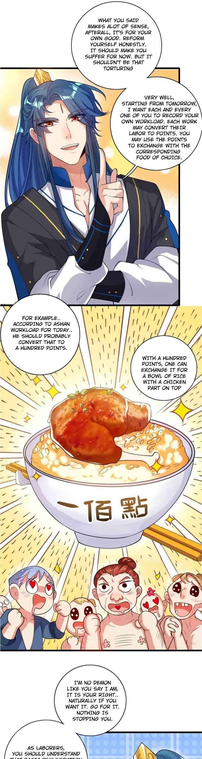 Cat System: The Emperor Is a Cat Lover Chapter 54 - Page 13