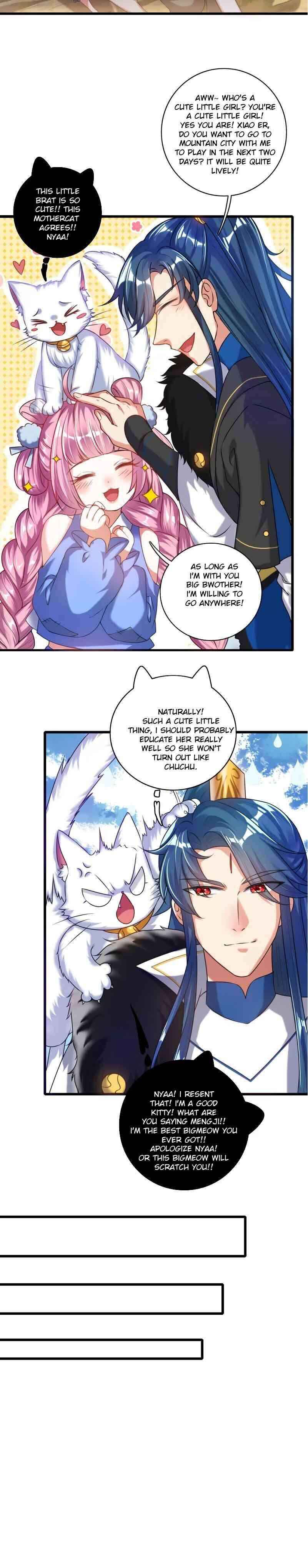 Cat System: The Emperor Is a Cat Lover Chapter 54 - Page 3