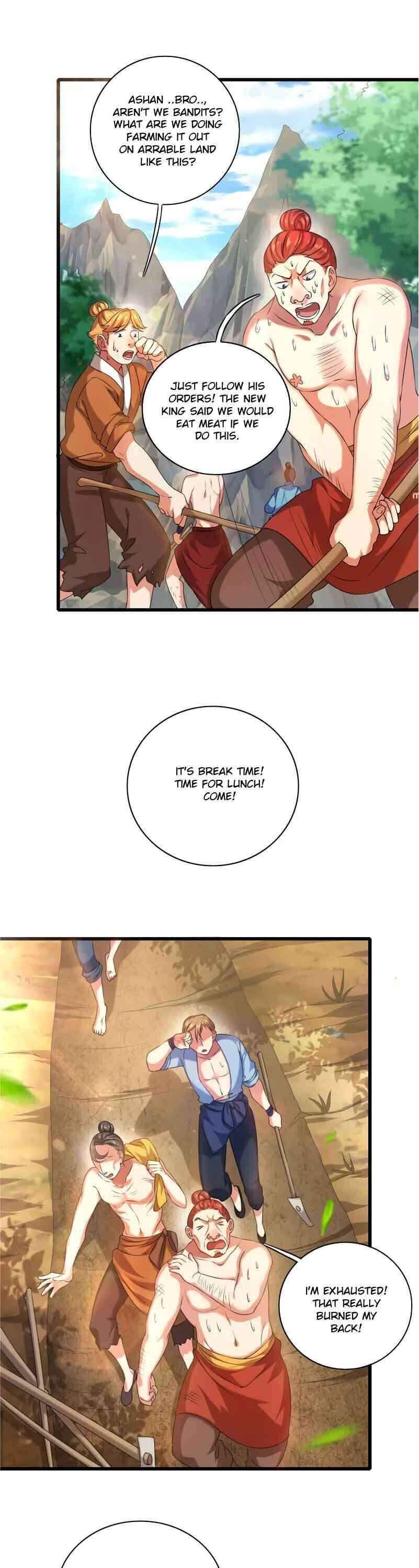 Cat System: The Emperor Is a Cat Lover Chapter 54 - Page 4