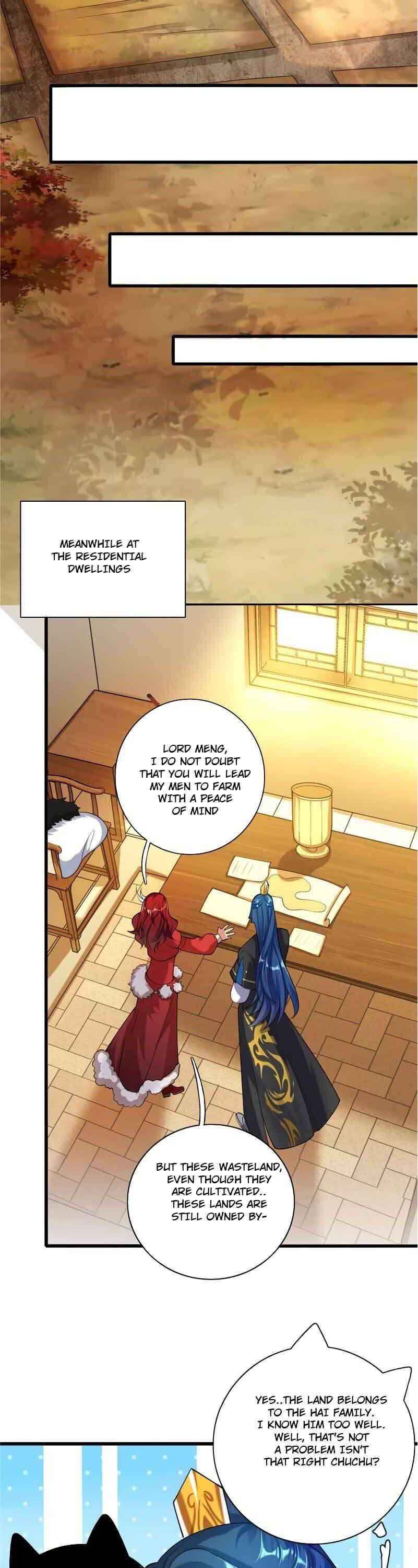 Cat System: The Emperor Is a Cat Lover Chapter 54 - Page 8