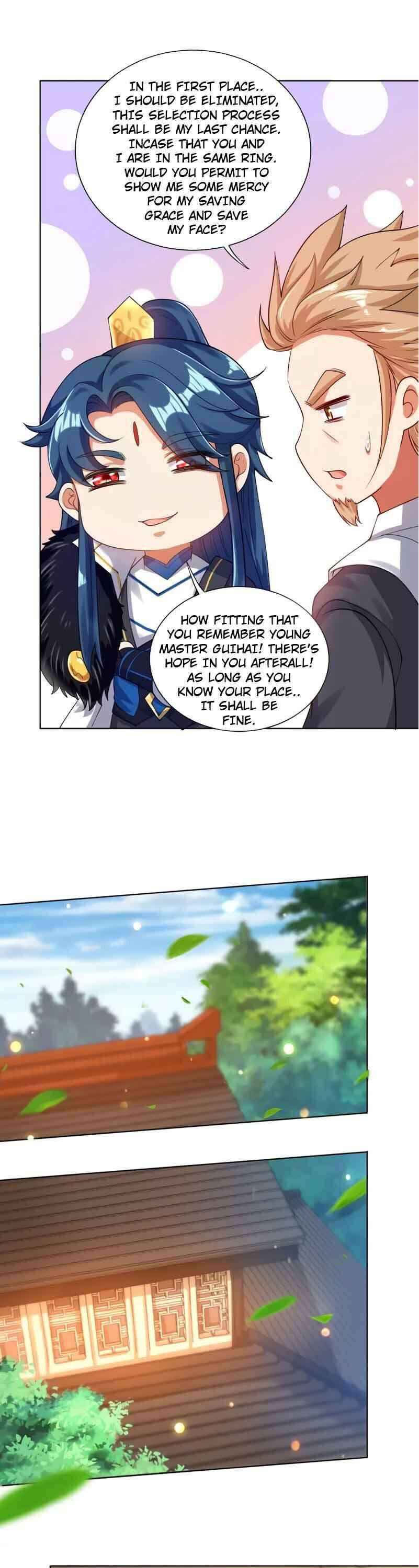 Cat System: The Emperor Is a Cat Lover Chapter 55 - Page 13