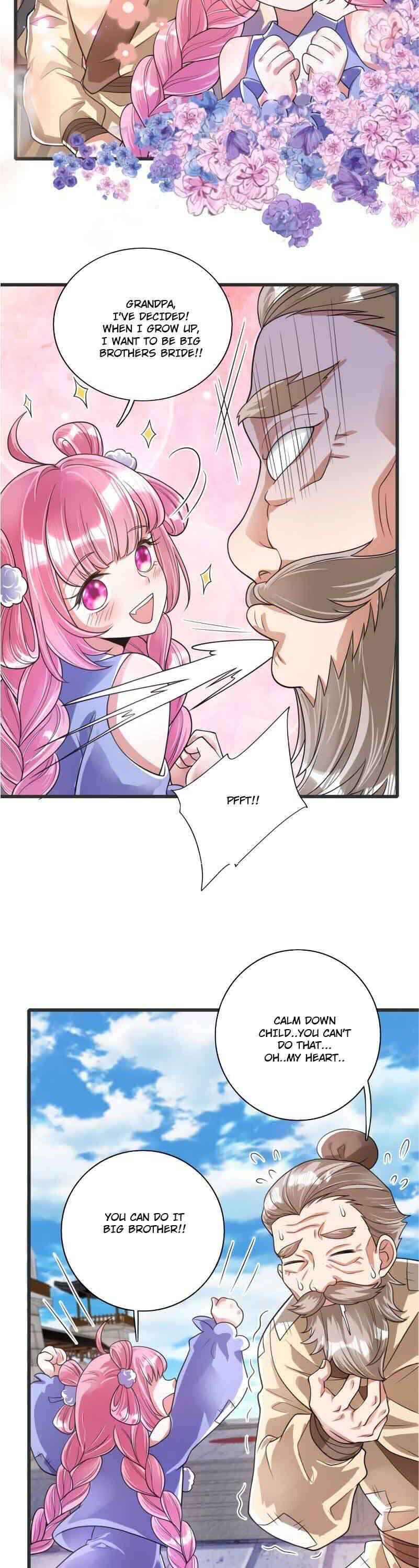 Cat System: The Emperor Is a Cat Lover Chapter 56 - Page 5