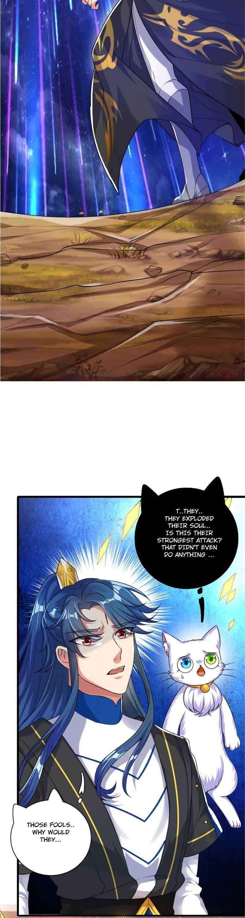 Cat System: The Emperor Is a Cat Lover Chapter 57 - Page 17