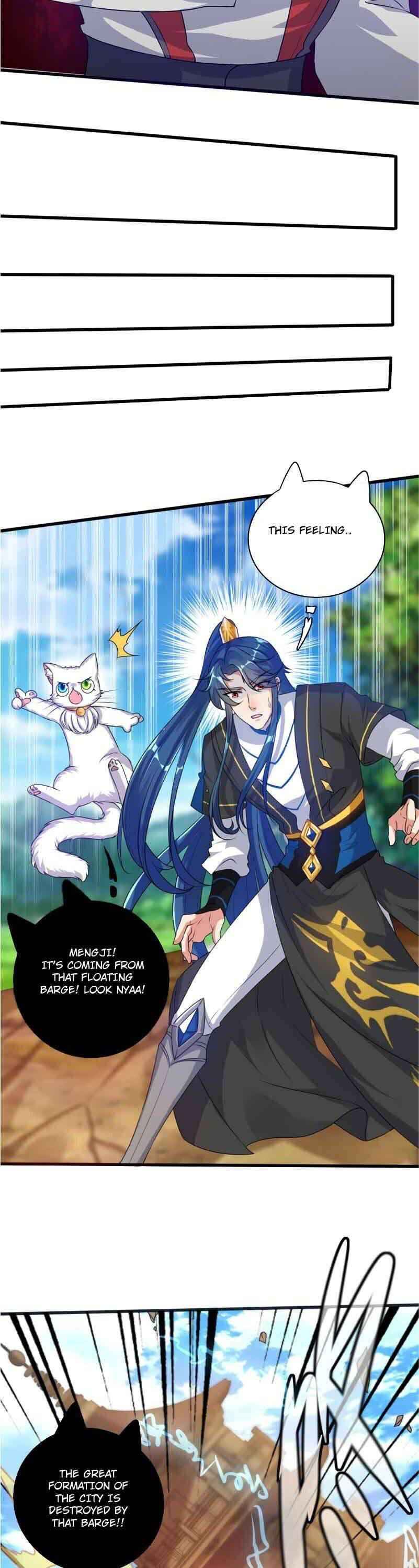 Cat System: The Emperor Is a Cat Lover Chapter 57 - Page 8