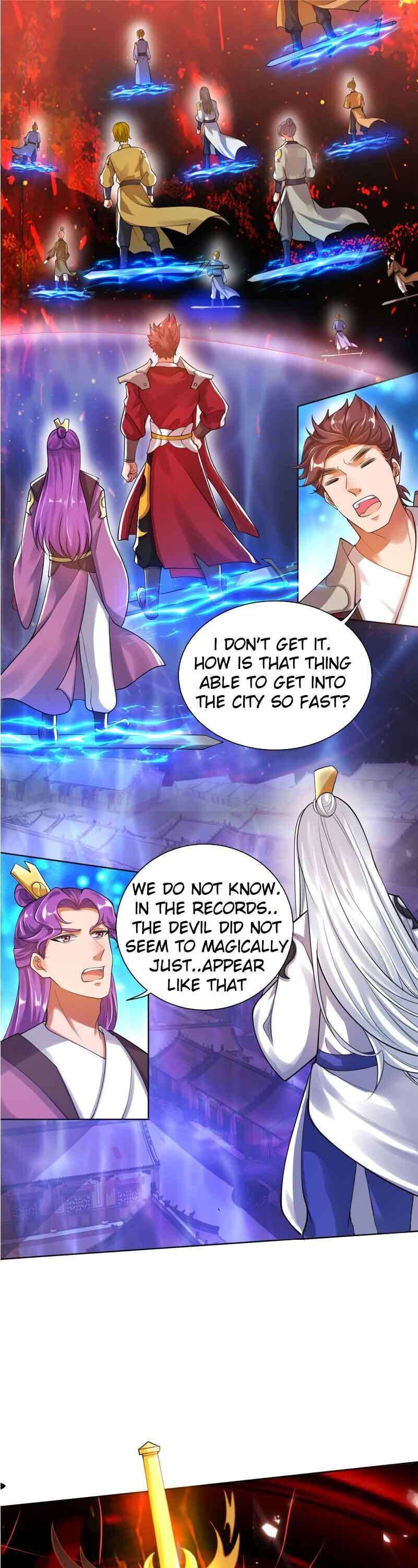 Cat System: The Emperor Is a Cat Lover Chapter 58 - Page 1