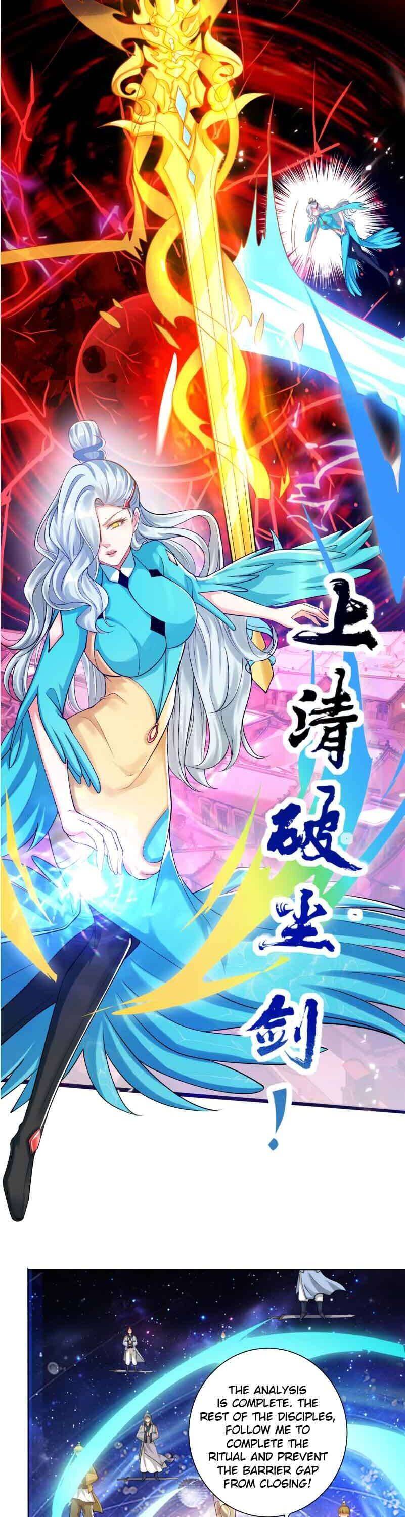 Cat System: The Emperor Is a Cat Lover Chapter 58 - Page 2